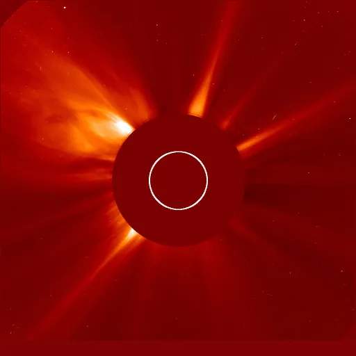 Inner Solar Corona