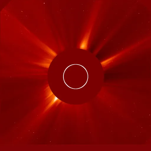 Inner Solar Corona