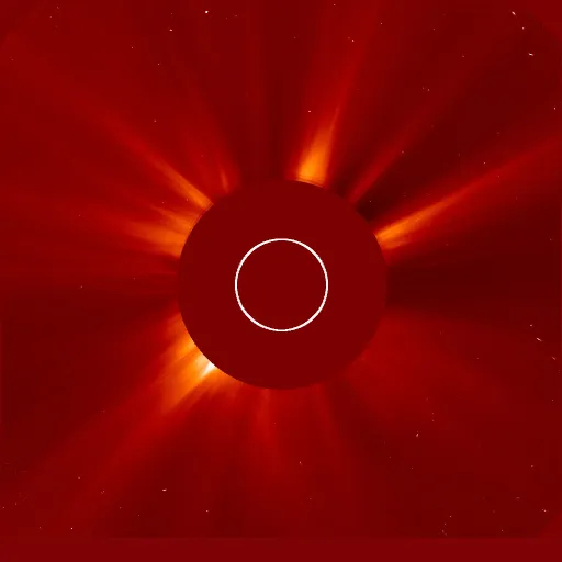 Inner Solar Corona
