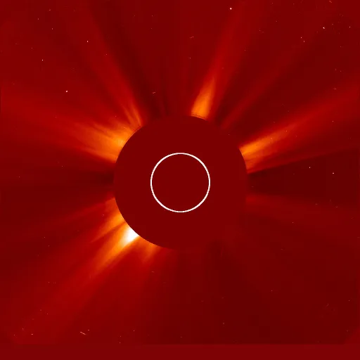 Inner Solar Corona