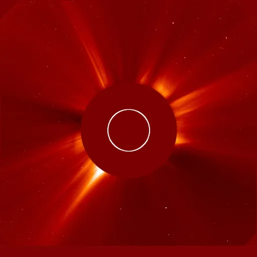Inner Solar Corona