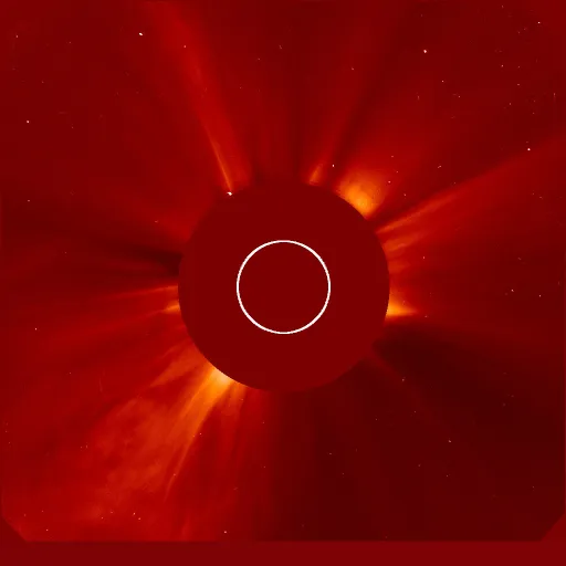 Inner Solar Corona