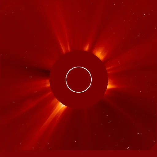 Inner Solar Corona