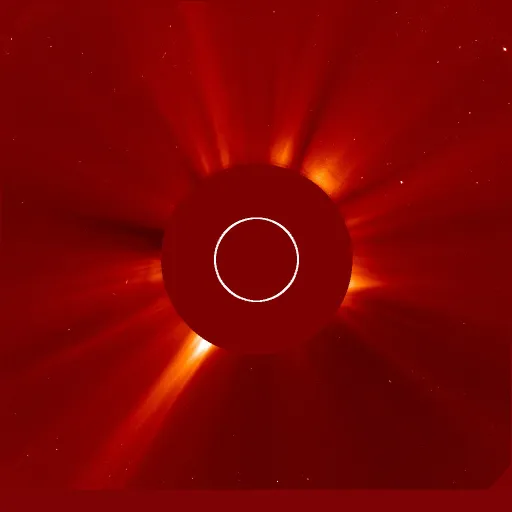Inner Solar Corona