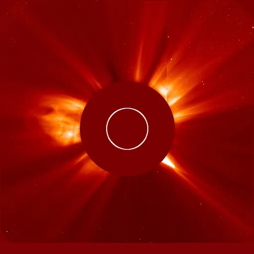 Inner Solar Corona