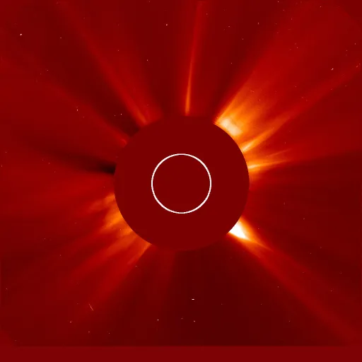 Inner Solar Corona