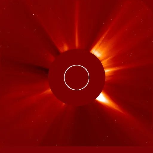 Inner Solar Corona