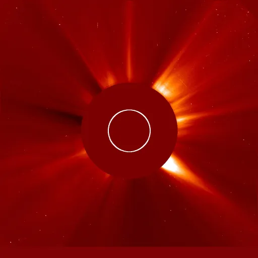 Inner Solar Corona