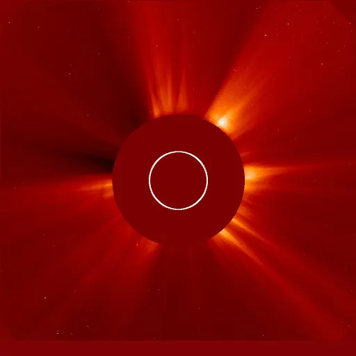 Inner Solar Corona
