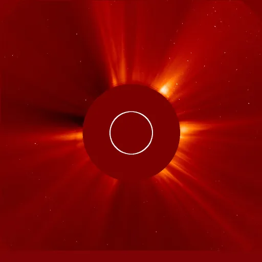 Inner Solar Corona