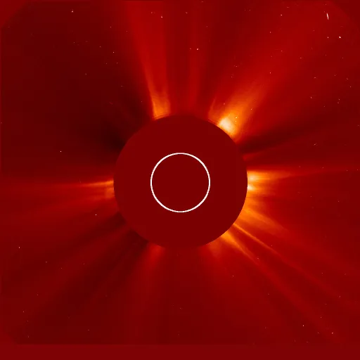 Inner Solar Corona