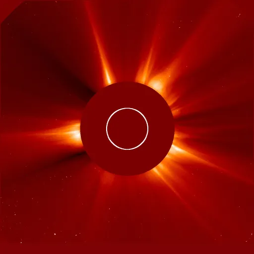 Inner Solar Corona