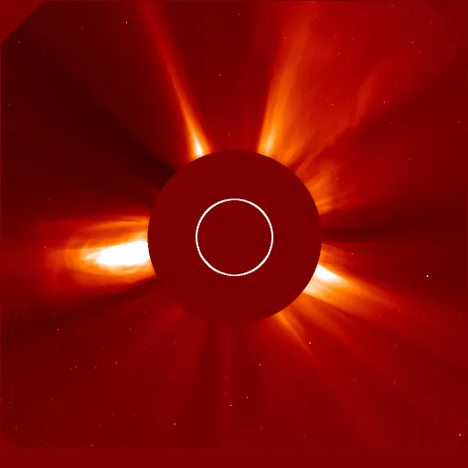Inner Solar Corona