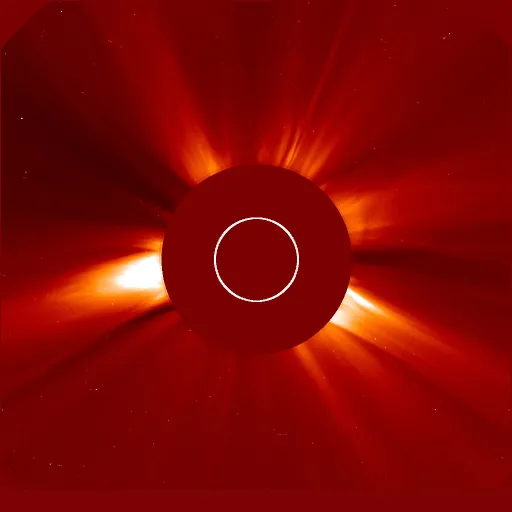 Inner Solar Corona