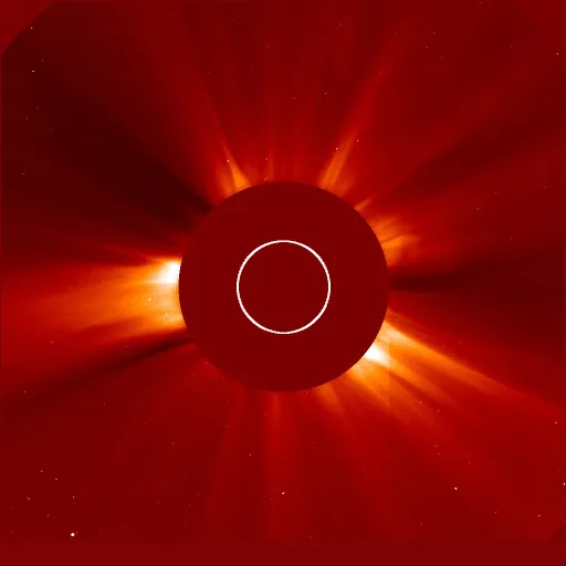 Inner Solar Corona