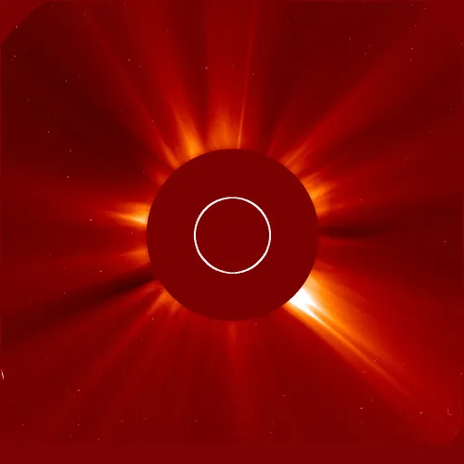 Inner Solar Corona
