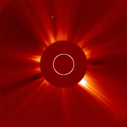 Inner Solar Corona