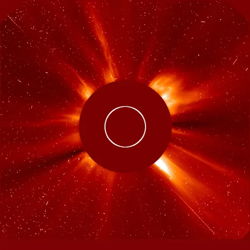 Inner Solar Corona
