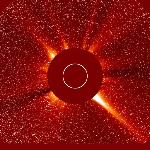 Inner Solar Corona