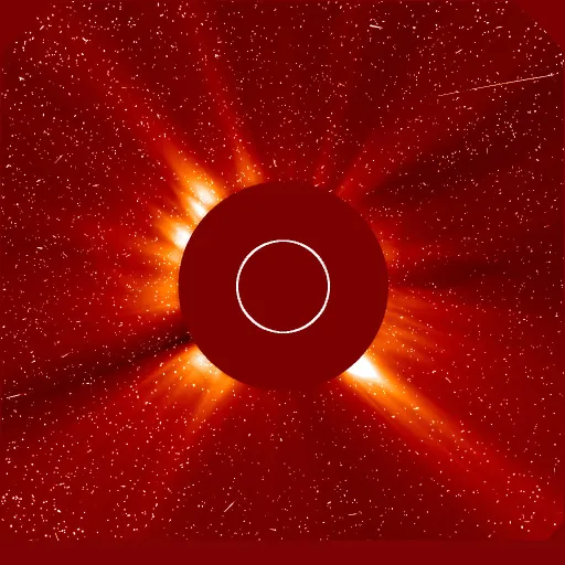 Inner Solar Corona