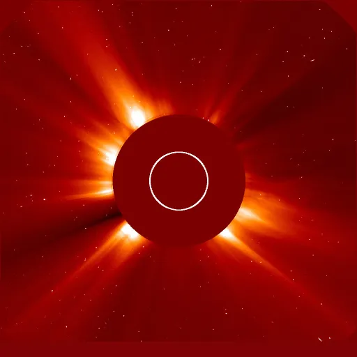 Inner Solar Corona