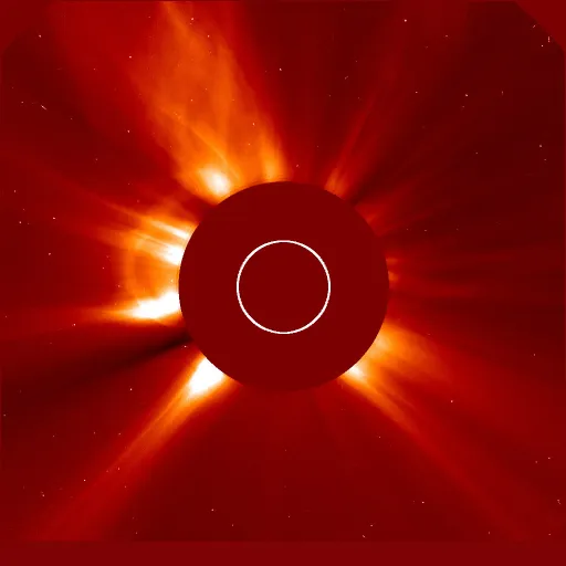 Inner Solar Corona