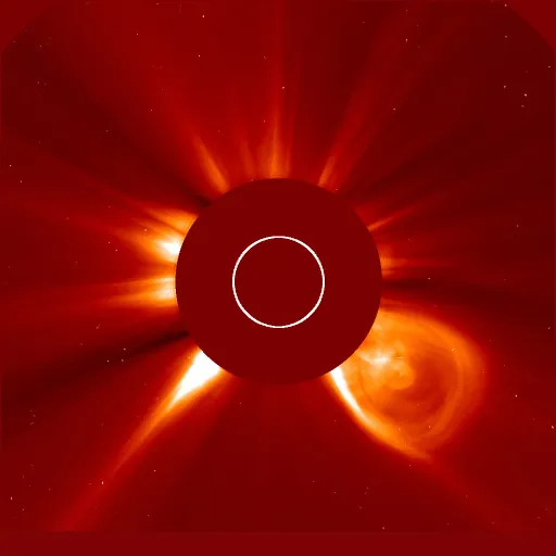 Inner Solar Corona