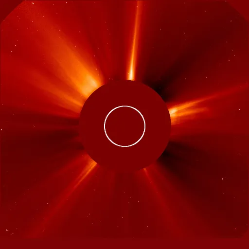 Inner Solar Corona
