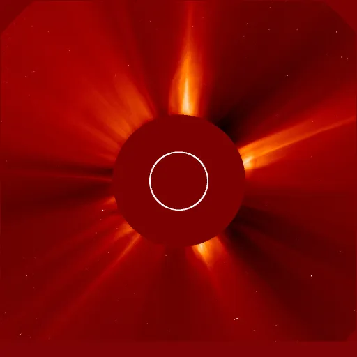 Inner Solar Corona