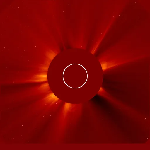 Inner Solar Corona