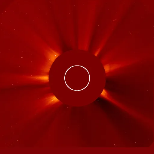 Inner Solar Corona