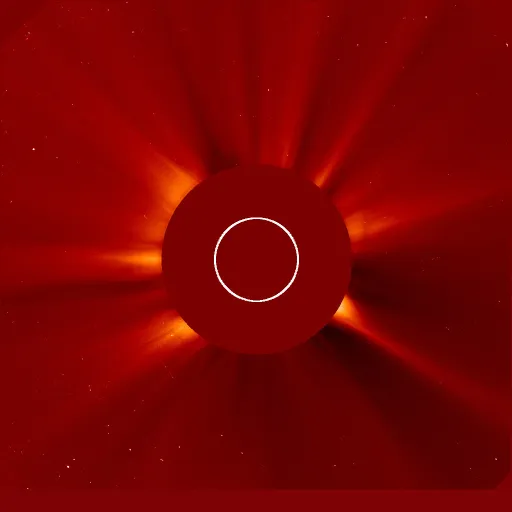 Inner Solar Corona