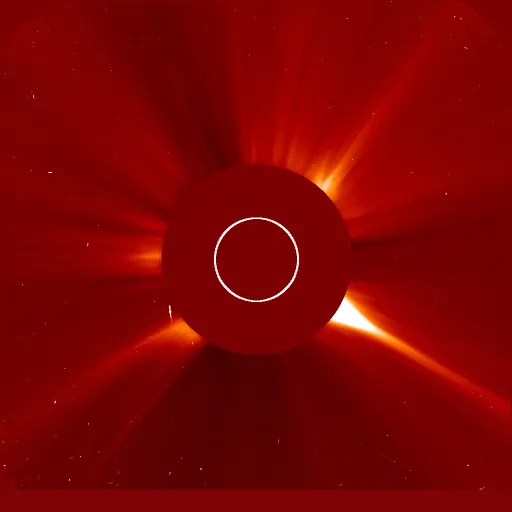 Inner Solar Corona