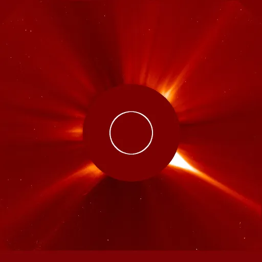 Inner Solar Corona