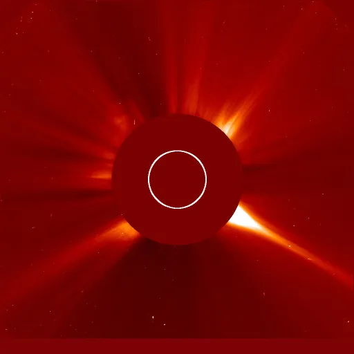 Inner Solar Corona