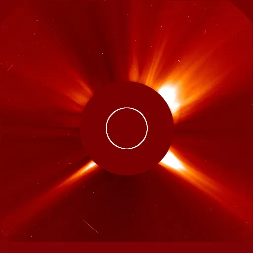 Inner Solar Corona