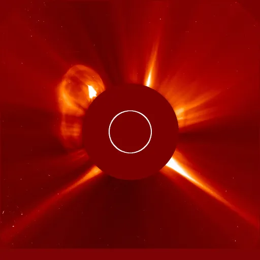 Inner Solar Corona