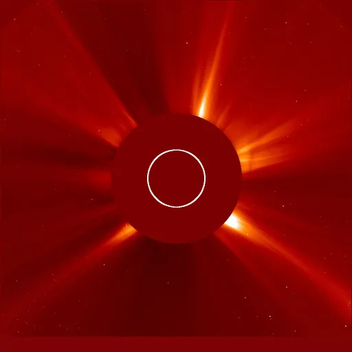 Inner Solar Corona