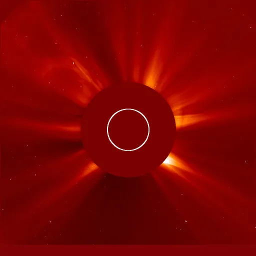 Inner Solar Corona