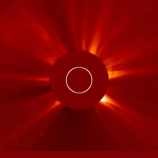 Inner Solar Corona
