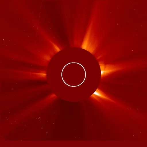 Inner Solar Corona