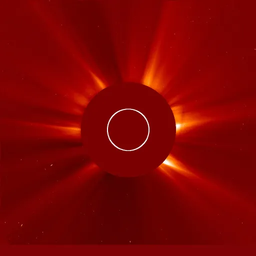 Inner Solar Corona