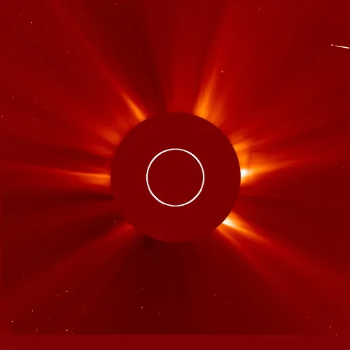 Inner Solar Corona