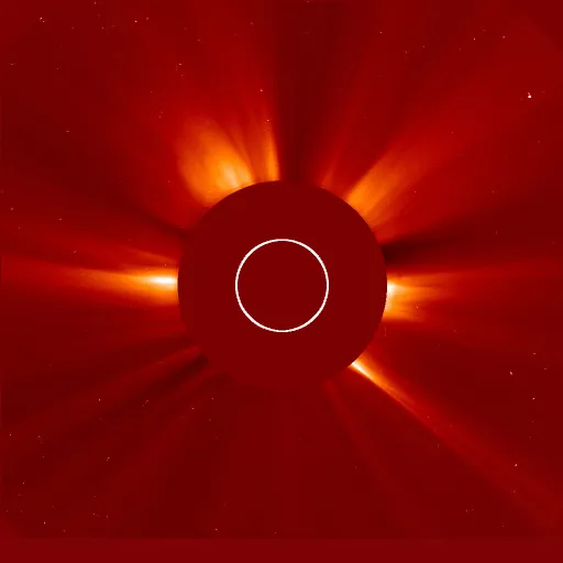 Inner Solar Corona