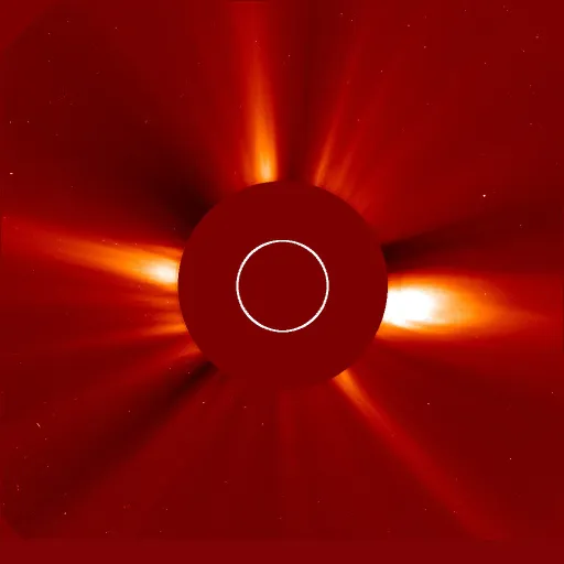 Inner Solar Corona