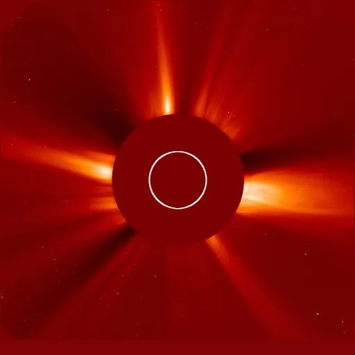 Inner Solar Corona