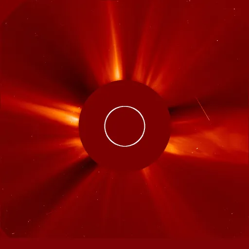 Inner Solar Corona