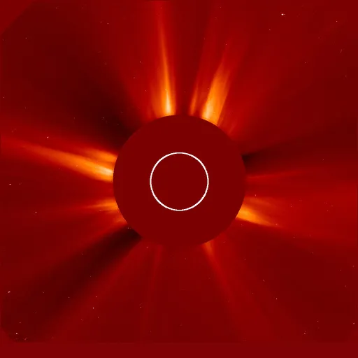 Inner Solar Corona