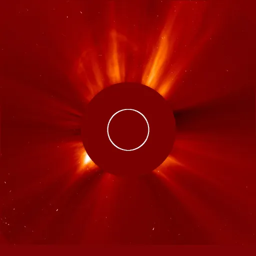 Inner Solar Corona