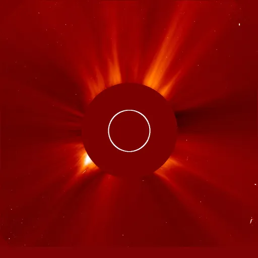Inner Solar Corona
